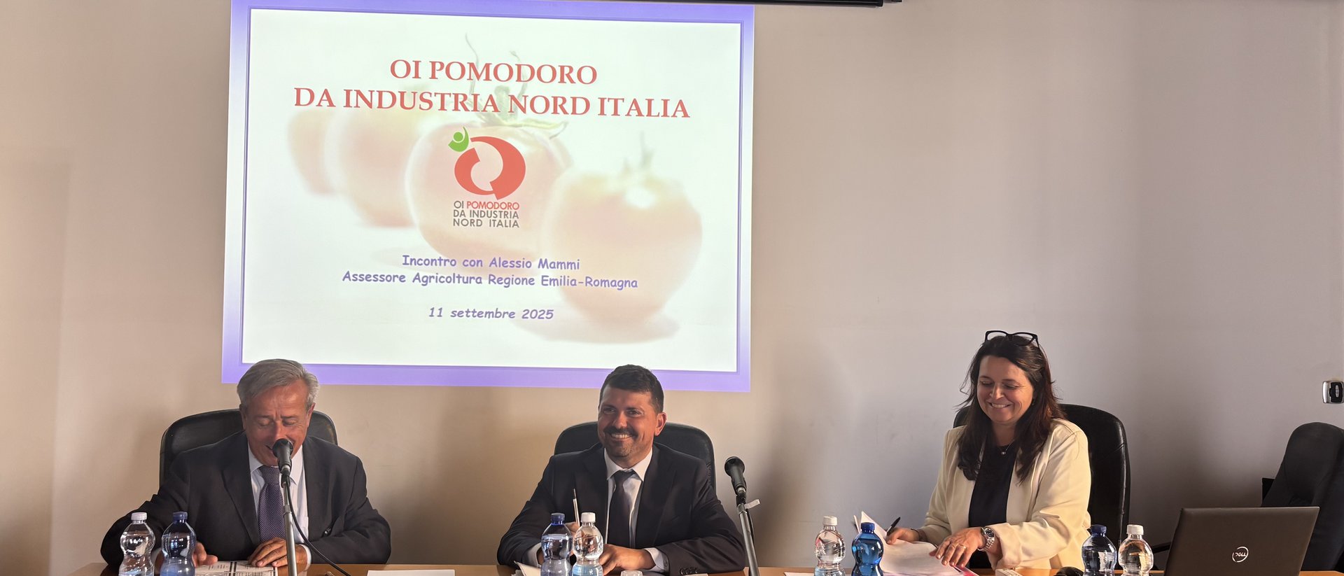 Da_sinistra_Giuseppe_Romanini__Alessio_Mammi__Maria_Chiara_Cavallo